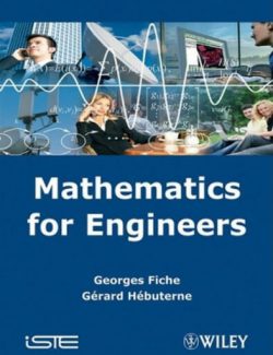 Mathematics for Engineers – Georges Fiche – 1st Edition