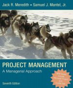 project manager a managerial approach