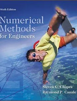 Numerical Methods for Engineers – Steven C. Chapra, Raymond P. Canale – 6th Edition