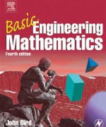 basic engineering mathematics jhon bird 4th edition