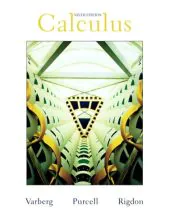 Calculus – Edwin Purcell, Dale Varberg – 9th Edition