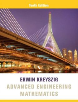 advanced engineering mathematics 10th edition erwin kreyszig