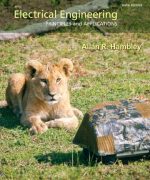 electrical engineering principles and applications allan r hambley 6th edition