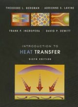 introduction to heat transfer frank p incropera 6ta edicion