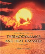 introduction to thermodynamics and heat transfer yunus a cengel 2nd edition