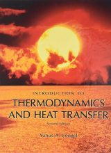 introduction to thermodynamics and heat transfer yunus a cengel 2nd edition