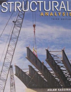 structural analysis aslam kassimali 3rd edition