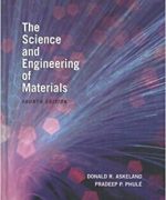 materials science donald r askeland 4th