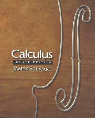 Calculus – James Stewart – 4th Edition