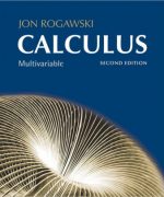 Calculus Early Transcendentals Jon Rogawski 2nd Edition