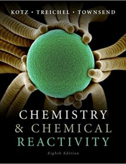 Chemistry and Chemical Reactivity – John C. Kotz – 8th Edition
