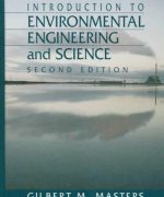 environmental engineering and science masters 2nd edition