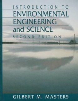 environmental engineering and science masters 2nd edition