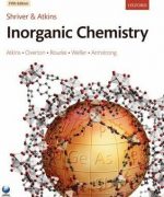inorganic chemistry shriver atkins 5th edition