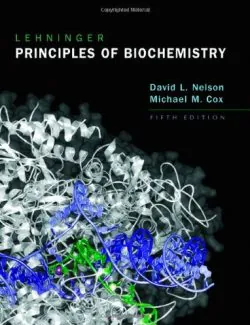 Lehninger Principles of Biochemistry David L. Nelson Michael M. Cox 5th Edition