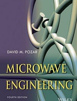 Microwave Engineering – David M. Pozar – 4th Edition