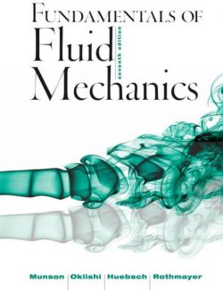 fundamentals of fluid mechanics munson young okiishi 7ma edicion