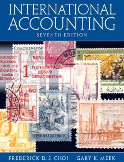 International Accounting – Frederick D. S. Choi & Gary K. Meek – 7th Edition