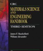 crc materials science and engineering handbook james f shackelford william alexander 3rd edition