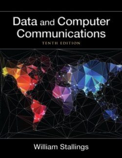Data and Computer Communication – William Stallings – 10th Edition