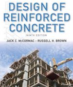 design of reinforced concrete jack c mccormac russell h brown 9th edition 1