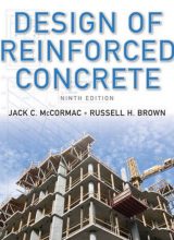 design of reinforced concrete jack c mccormac russell h brown 9th edition 1