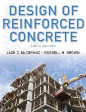 Design of Reinforced Concrete – Jack C. McCormac, Russell H. Brown – 9th Edition