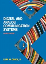digital and analog communication systems leon w couch 8th edition us