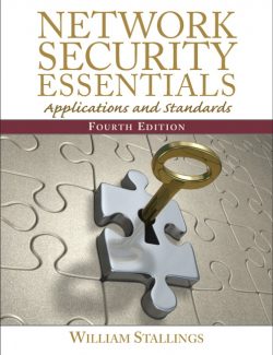 network security essentials william stallings 4th edition