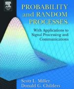 probability and random processes scott l miller donald g childers 1st edition