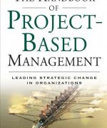 the handbook of project based management j rodney turner 3rd edition