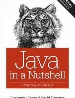 Java in a Nutshell – Benjamin J. Evans, David Flanagan – 6th Edition