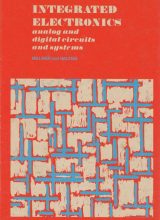 integrated electronics analog and digital circuits and systems