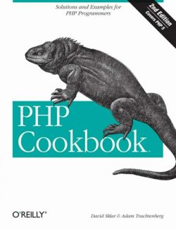 PHP Cookbook – David Sklar, Adam Trachtenberg – 2nd Edition