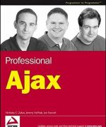 professional ajax nicholas c zakas jeremy mcpeak joe fawcett