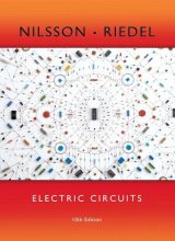 Electric Circuits – James W. Nilsson – 10th Edition electric circuits 10a ed james w nilsson