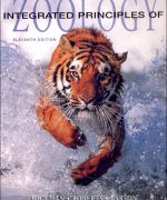 zoology integrated principles of cleveland p hickman 11th edition