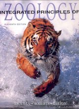Integrated Principles of Zoology – Cleveland P. Hickman – 11th Edition zoology integrated principles of cleveland p hickman 11th edition