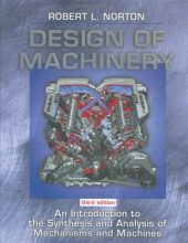 Design of Machinery – Robert L. Norton – 3rd Edition