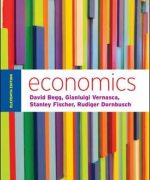 economics david begg gianluigi vernasca stanley fischer rudiger dornbusch 18th edition