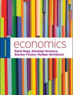economics david begg gianluigi vernasca stanley fischer rudiger dornbusch 18th edition