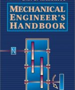 mechanical engineers handbook dan b marghitu j david irwin 1st edition