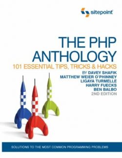 The PHP Anthology – Davey Shafik – 2nd Edition