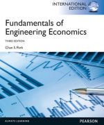 fundamentals of engineering economics chan s park 3rd edition