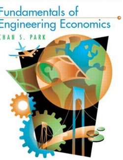 Fundamentals of Engineering Economics – Chan S. Park – United States Ed