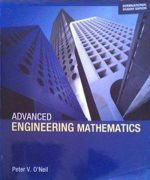 advanced engineering mathematics peter v oneil international edition