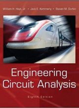 Engineering Circuit Analysis – William H. Hayt – 8th Edition 417miwi7i0l sx398 bo1204203200