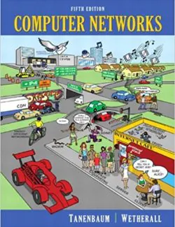 Computer Networks – Andrew S. Tanenbaum – 5th Edition