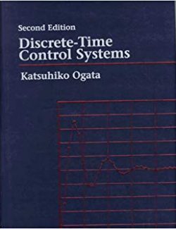 Discrete Time Control Systems – Katsuhiko Ogata – 2nd Edition