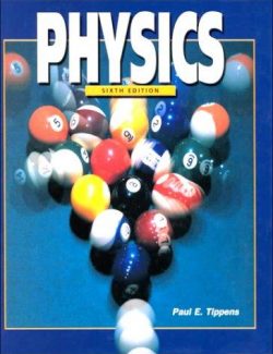 Applied Physics – Paul E. Tippens – 6th Edition